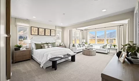 Bedroom - 3348 E 1250 S, Spanish Fork, UT 84660 photo 1 of 5