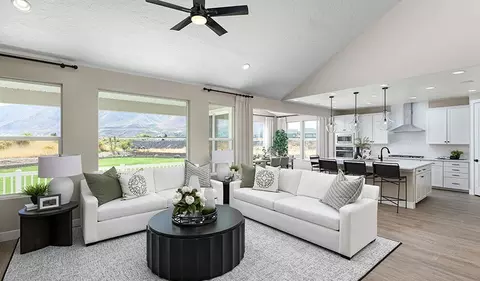 Living - 3348 E 1250 S, Spanish Fork, UT 84660 photo 5 of 7