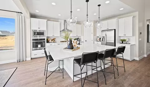 Kitchen - 3348 E 1250 S, Spanish Fork, UT 84660 photo 5 of 13