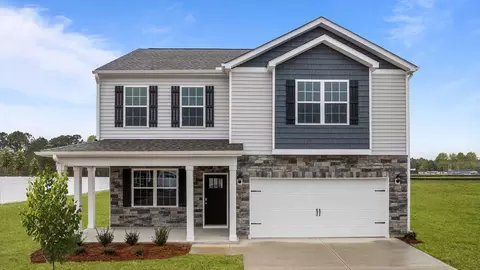 1007 Saddlebrook Dr, Rocky Mount, NC 27804