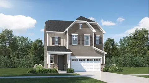 1721 Golden Honey Dr, Wake Forest, NC 27587