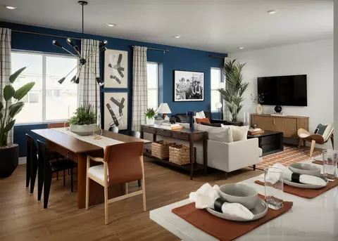 Dining - 20736 E 57th Dr, Aurora, CO 80019 photo 3 of 3