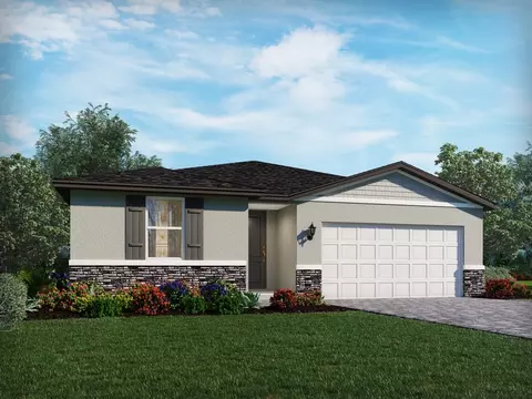 Exterior - 1409 Pocket Wilderness Way, Lake Hamilton, FL 33851 photo 2 of 2