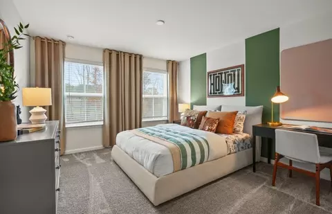 Bedroom - 2136 Rone Branch Trl, Monroe, NC 28110 photo 3 of 3