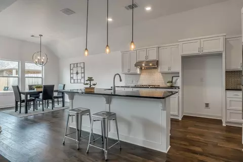 Kitchen - 16140 Tall Grass Dr, Moore, OK 73170 photo 1 of 2