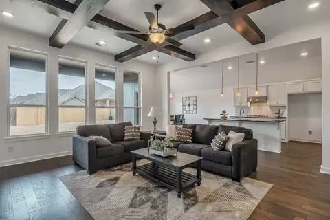 Living - 16140 Tall Grass Dr, Moore, OK 73170 photo 1 of 2