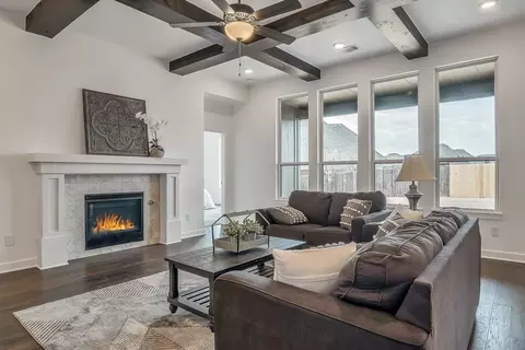 Living - 16140 Tall Grass Dr, Moore, OK 73170 photo 2 of 2