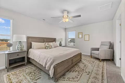 Bedroom - 3020 Emberly Dr, Roebuck, SC 29376 photo 6 of 6