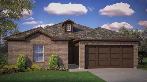 912 Parkvista Dr, Cleburne, TX 76031