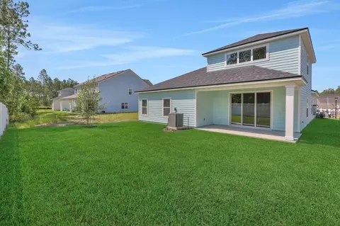 Exterior - 182 Brook Forest Dr, Saint Augustine, FL 32092 photo 6 of 11