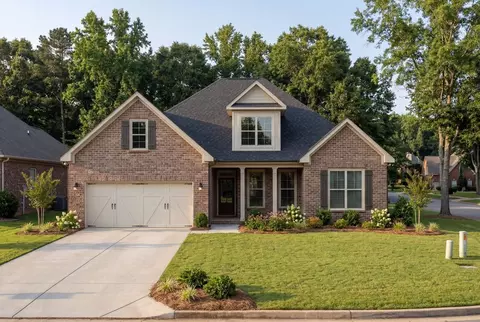 100 Creek Park Dr, Meridianville, AL 35759