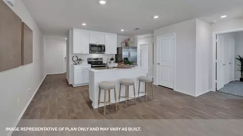 Kitchen - 233 Aplite Pass, Maxwell, TX 78656 photo 1 of 3