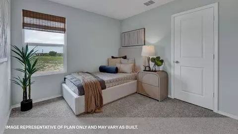 Bedroom - 233 Aplite Pass, Maxwell, TX 78656 photo 1 of 9