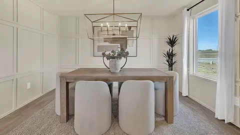 Dining - 233 Aplite Pass, Maxwell, TX 78656 photo 4 of 4