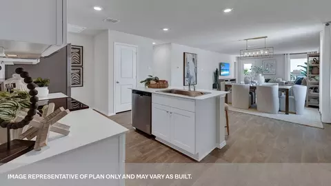 Entry Way - 233 Aplite Pass, Maxwell, TX 78656 photo 1 of 4