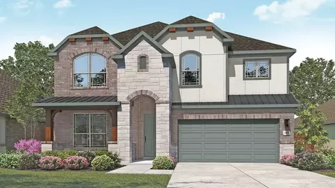 Exterior - 931 Cherrystone Loop, Buda, TX 78610 photo 4 of 7