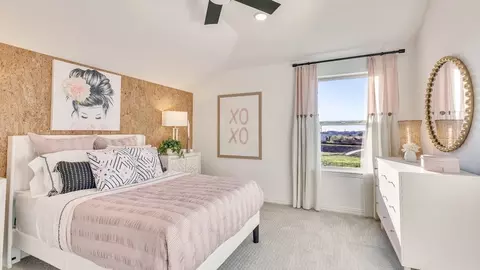 Bedroom - 931 Cherrystone Loop, Buda, TX 78610 photo 14 of 15