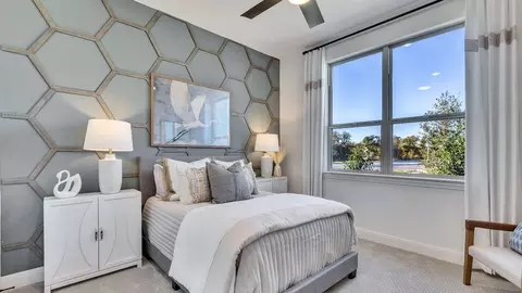 Bedroom - 931 Cherrystone Loop, Buda, TX 78610 photo 8 of 15