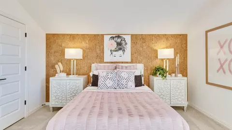 Bedroom - 931 Cherrystone Loop, Buda, TX 78610 photo 12 of 15