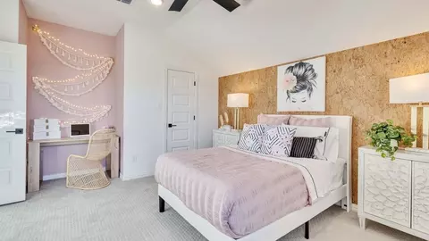 Bedroom - 931 Cherrystone Loop, Buda, TX 78610 photo 13 of 15