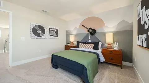 Bedroom - 3943 W Babcock Ave, Visalia, CA 93291 photo 3 of 4