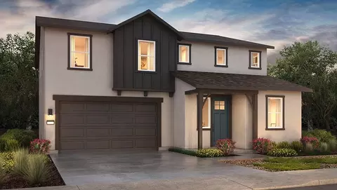 Exterior - 3943 W Babcock Ave, Visalia, CA 93291 photo 2 of 4