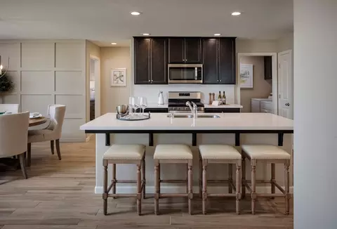 Kitchen - 701 S Plum Ct, Dinuba, CA 93618 photo 2 of 8