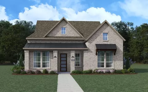 9404 Basket Grass Ln, Frisco, TX 75035