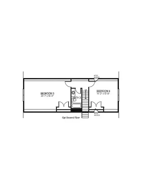 Floorplan - 15262 Crape Myrtle Rd, Milton, DE 19968 photo 4 of 4