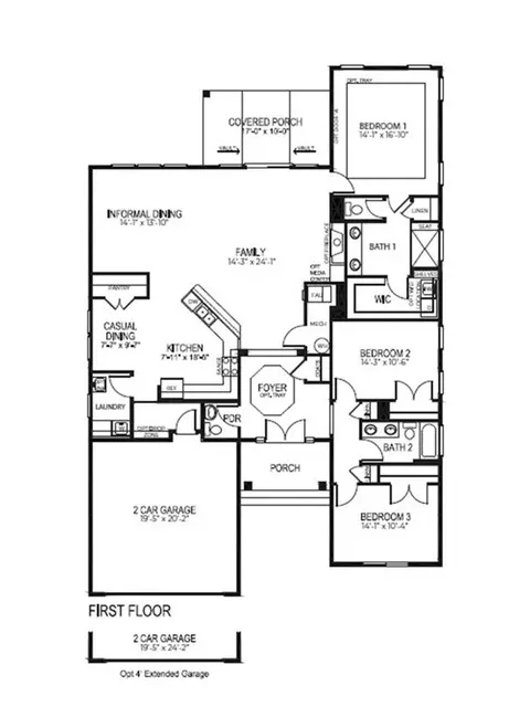 Floorplan - 15262 Crape Myrtle Rd, Milton, DE 19968 photo 1 of 4