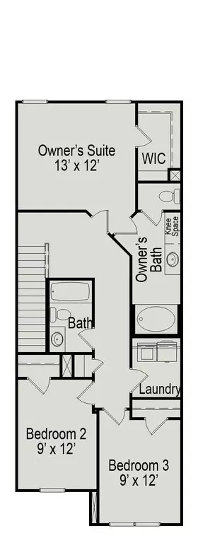 Floorplan - 201 Pisgah Xing, Cartersville, GA 30120 photo 2 of 2