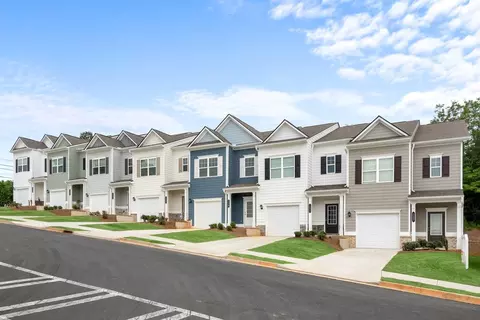 Exterior - 201 Pisgah Xing, Cartersville, GA 30120 photo 14 of 20