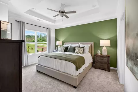 Bedroom - 201 Pisgah Xing, Cartersville, GA 30120 photo 6 of 9