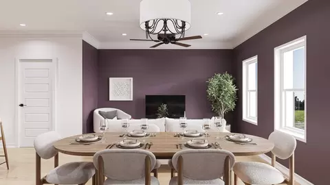 Dining - 201 Pisgah Xing, Cartersville, GA 30120 photo 4 of 4
