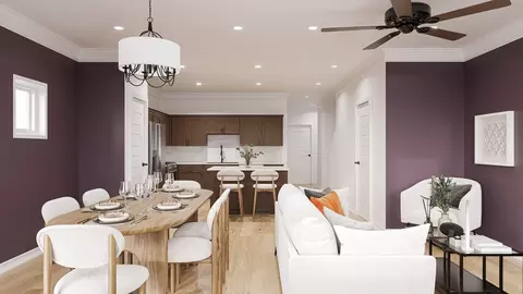 Dining - 201 Pisgah Xing, Cartersville, GA 30120 photo 3 of 4