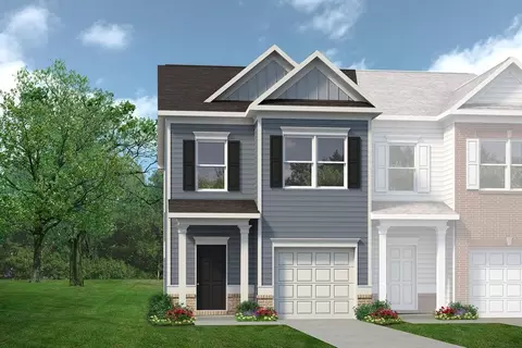 Exterior - 201 Pisgah Xing, Cartersville, GA 30120 photo 3 of 20