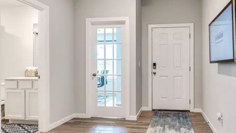 Entry Way - 5601 Windstone Dr, Norman, OK 73072 photo 1 of 3