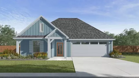 Exterior - 5601 Windstone Dr, Norman, OK 73072 photo 3 of 8