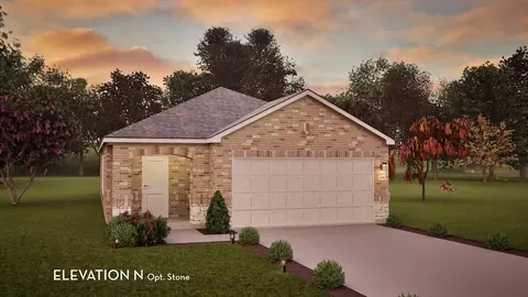 Exterior - 201 Mclintock Rd, Jarrell, TX 76537 photo 2 of 11