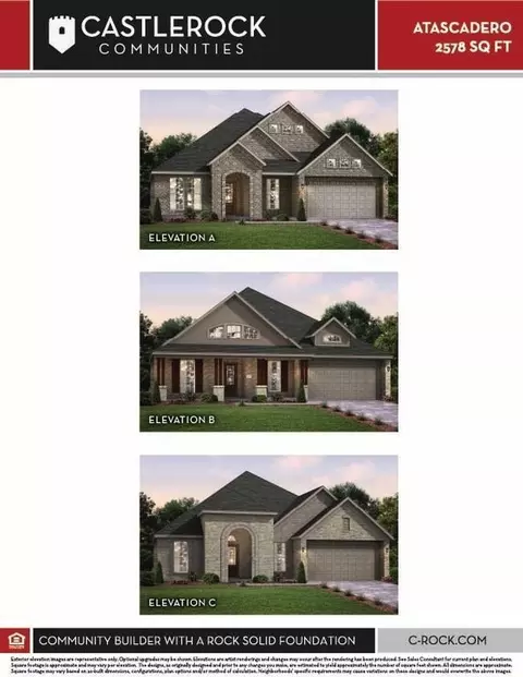View/Area - 2013 Trophy Dr, Heath, TX 75126 photo 1 of 9