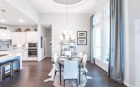 Dining - 2013 Trophy Dr, Heath, TX 75126 photo 2 of 5