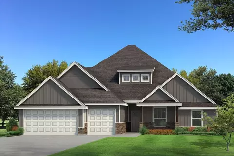 9017 Grey Joy Rd, Arcadia, OK 73007