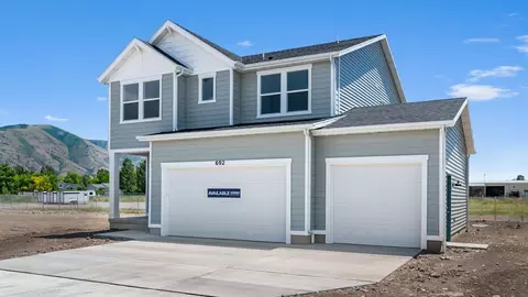 692 W 2840 S #11, Nibley, UT 84321