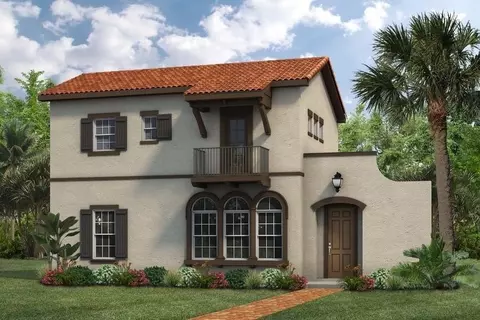 Exterior - 2463 Spur Dr, Melbourne, FL 32940 photo 2 of 5