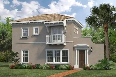 Exterior - 2463 Spur Dr, Melbourne, FL 32940 photo 3 of 5