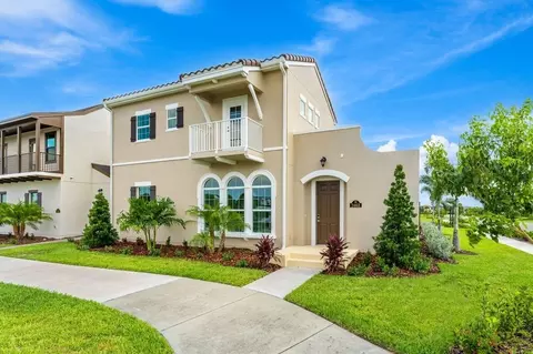 Exterior - 2463 Spur Dr, Melbourne, FL 32940 photo 5 of 5