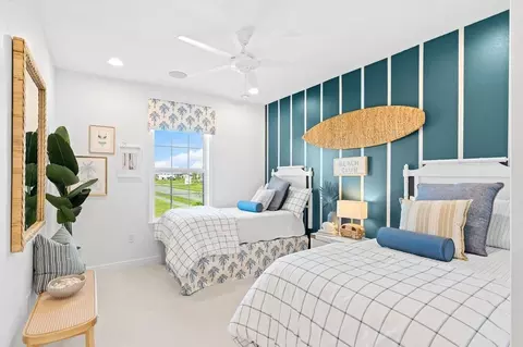 Bedroom - 2463 Spur Dr, Melbourne, FL 32940 photo 3 of 4
