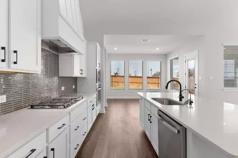 Kitchen - 1712 Willow Bean Dr, Georgetown, TX 78628 photo 3 of 3