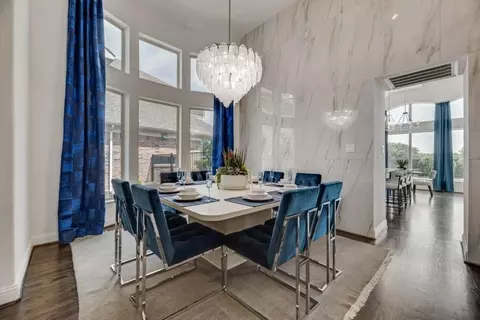Dining - 3533 Ithaca St, Corinth, TX 76208 photo 1 of 2