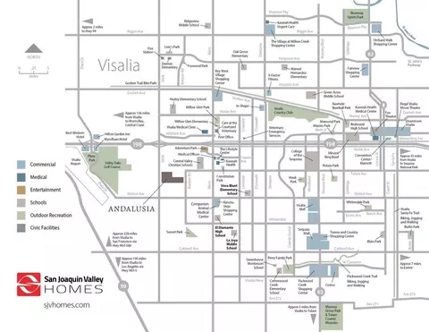 View/Area - 1508 S Marcin St, Visalia, CA 93277 photo 2 of 2